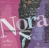 NORA - Domeček pro panenky