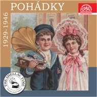 Historie psaná šelakem - Pohádky 1929-1946 - cena, porovnanie