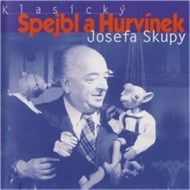 Klasický Spejbl a Hurvínek Josefa Skupy - cena, porovnanie