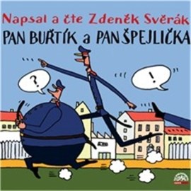 Pan Buřtík a pan Špejlička