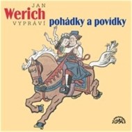 Jan Werich vypráví pohádky a povídky - cena, porovnanie