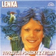 Lenka vypravuje pohádky z kytary - cena, porovnanie