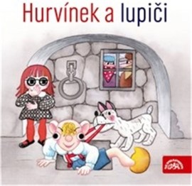 Hurvínek a lupiči