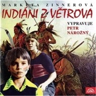 Indiáni z Větrova - cena, porovnanie