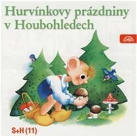 Hurvínkovy prázdniny v Houbohledech