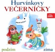 Hurvínkovy večerníčky /podzim - zima/ - cena, porovnanie