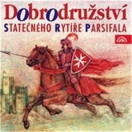 Dobrodružství statečného rytíře Parsifala - cena, porovnanie