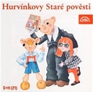 Hurvínkovy Staré pověsti - cena, porovnanie