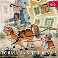 Cesty formana Šejtročka 2 - cena, porovnanie