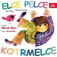 Elce pelce kotrmelce - cena, porovnanie