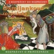 Osmijankove rozprávky o princeznách - Z Rozprávky Do Rozprávky - cena, porovnanie