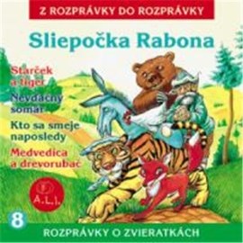 Sliepočka Rabona - Z Rozprávky Do Rozprávky