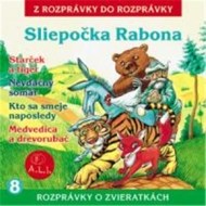 Sliepočka Rabona - Z Rozprávky Do Rozprávky - cena, porovnanie