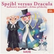 Spejbl versus Dracula - cena, porovnanie