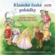 Klasické české pohádky - cena, porovnanie