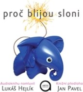 Proč blijou sloni - cena, porovnanie