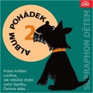 Album pohádek "Supraphon dětem" 2 - cena, porovnanie