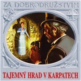 Tajemný hrad v Karpatech