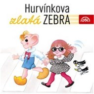 Hurvínkova zlatá zebra - cena, porovnanie