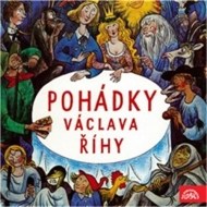 Pohádky Václava Říhy - cena, porovnanie