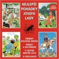 Nejlepší pohádky Josefa Lady - cena, porovnanie