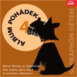 Album pohádek "Supraphon dětem" 4.