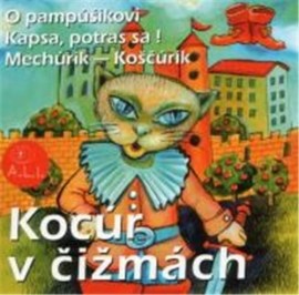 Kocúr v čižmách - Z Rozprávky Do Rozprávky