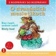 O dvanástich mesiačikoch - Z Rozprávky Do Rozprávky - cena, porovnanie