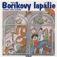 Boříkovy lapálie - cena, porovnanie