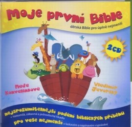 Moje první Bible - Liturgický text