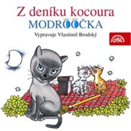 Z deníku kocoura Modroočka