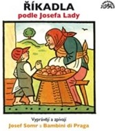 Říkadla - cena, porovnanie