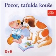 Pozor, taťulda kouše - cena, porovnanie