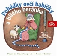 Pohádky ovčí babičky a bílého beránka - cena, porovnanie