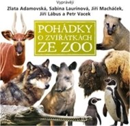 Pohádky o zvířátkách ze ZOO - cena, porovnanie