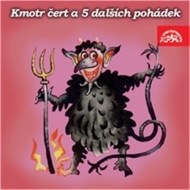 Kmotr čert a 5 dalších pohádek - cena, porovnanie