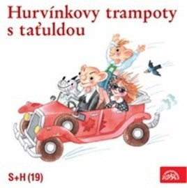 Hurvínkovy trampoty s taťuldou