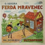 Ferda mravenec - cena, porovnanie