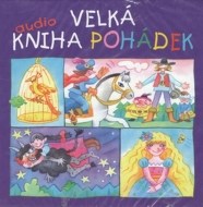 Velká audiokniha pohádek - cena, porovnanie