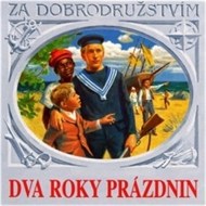 Dva roky prázdnin - cena, porovnanie