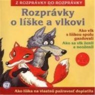 Rozprávky o líške a vlkovi - cena, porovnanie