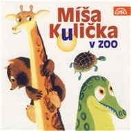 Míša Kulička v zoo - cena, porovnanie