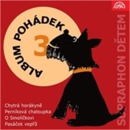 Album pohádek "Supraphon dětem" 3. - cena, porovnanie