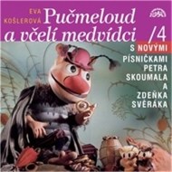 Včelí medvídci a Pučmeloud - cena, porovnanie