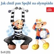 Jak chtěl pan Spejbl na olympiádu - cena, porovnanie