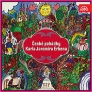 České pohádky Karla Jaromíra Erbena - cena, porovnanie