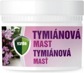 Virde Tymiánová masť 250ml