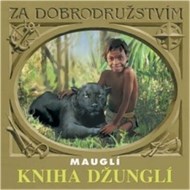 Kniha džunglí - Mauglí - cena, porovnanie
