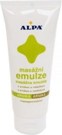 Alpa Emulzia s Arnikou 100ml