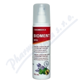 Biomedica Bioment Spray 150ml